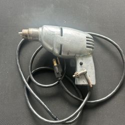 Drill Vintage Fury
