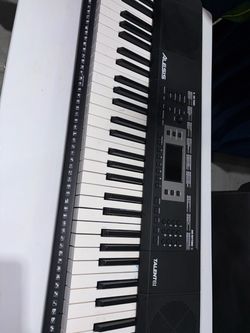 Alesis talent 61 piano