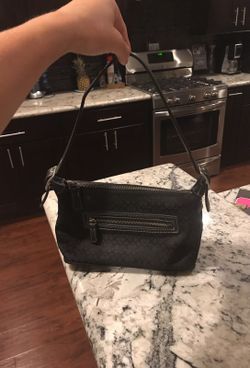 Black Purse