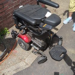 Merit Power Chair 2024