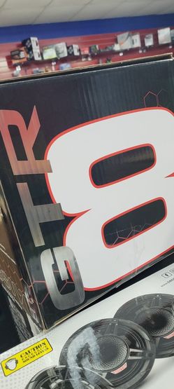 Massive GTR 8"'HOLIDAY 2025 Special