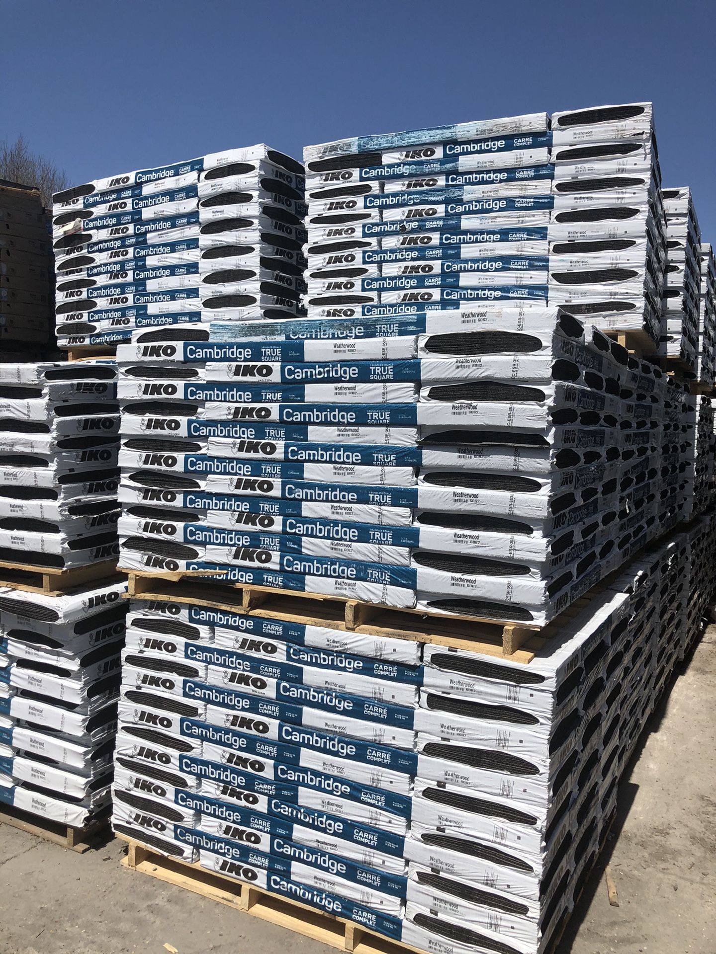 Roofing Shingles