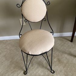 Sewing Chair
