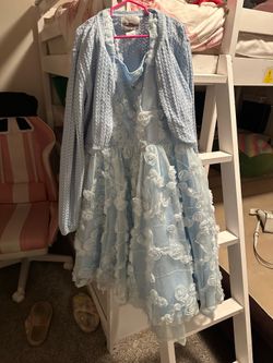 Girl’s Dress