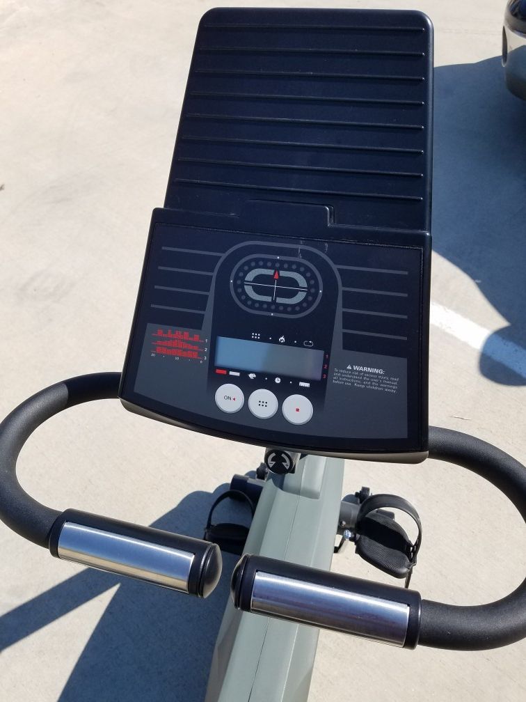 Proform 955r exercise bike sale