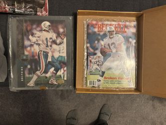 Dan Marino Plauque