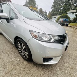 Honda Fit 2015