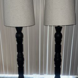 Stand Up Lamps