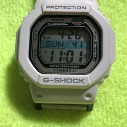 Casio illuminator G SHOCK  Elastic Band 