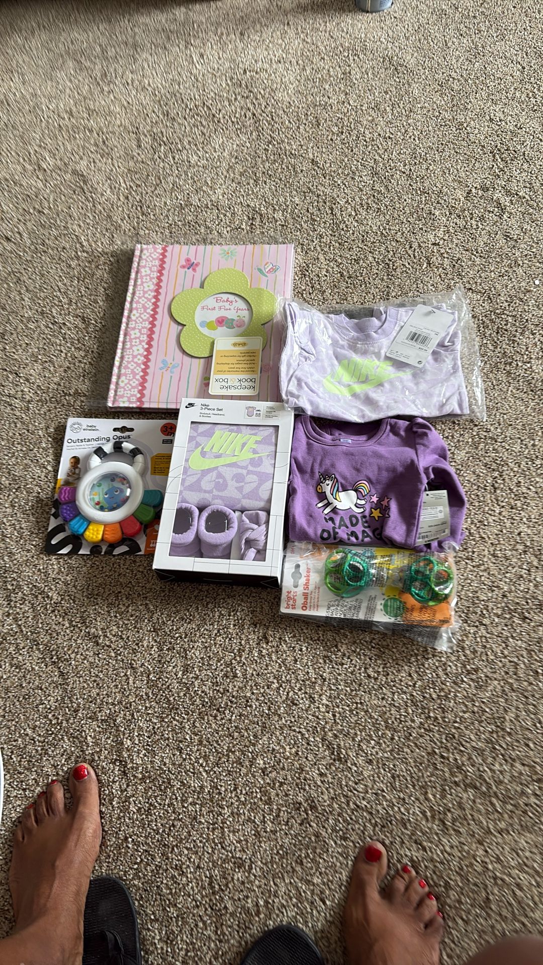 New Misc Baby Items