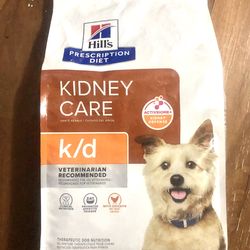 Dog food 8.8 lbs