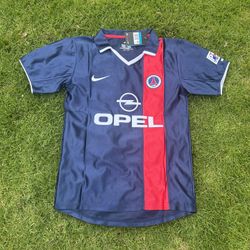01/02 Paris Saint-Germain Home Jersey (Medium) 
