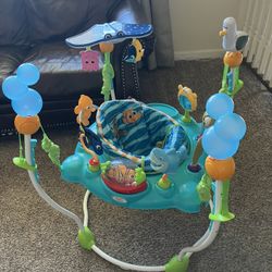 Finding Nemo Bouncer
