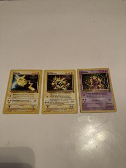PROMO CARDS!!!!! Pokémon Cards