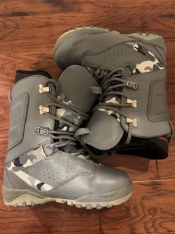 Lamar Snowboard Boots