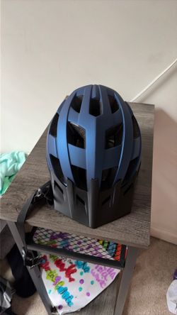 Mountain bike helmet Mountain bike helmet