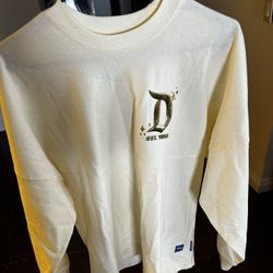 Disneyland Jersey Sweatshirt 
