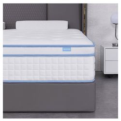 Queen Mattress AND frame