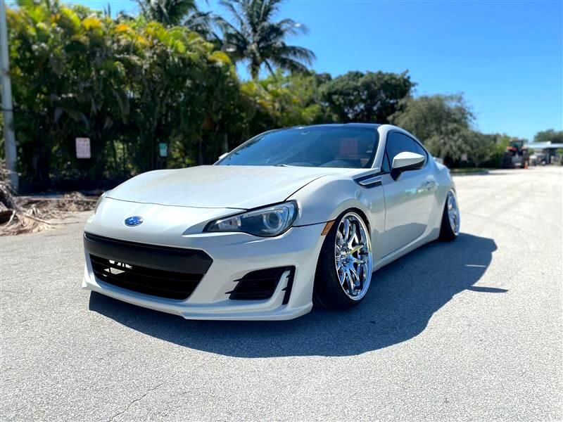 2014 Subaru BRZ