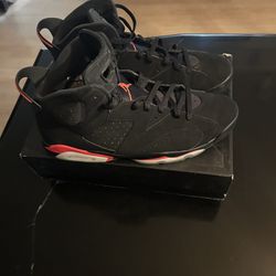 Jordan Retro 6 Sz 16