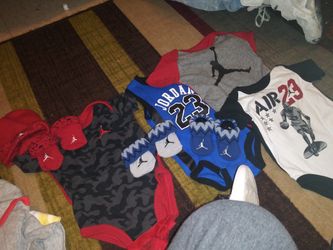 Baby clothes