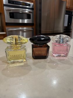 Versace perfume