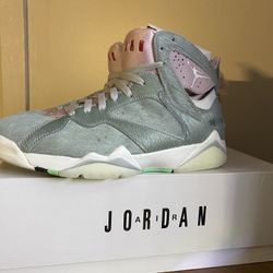 Nike Jordan 7  Retro ‘alternate hare’ size 9