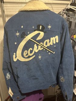 Ice Cream Trucker Jacket