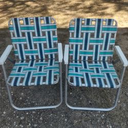  Chair's Brand Sunbeam 2 For $35.00 Good Condition In Donna Inside The City 