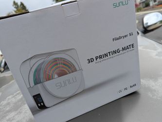 Sunlu S1 Filament Dyer