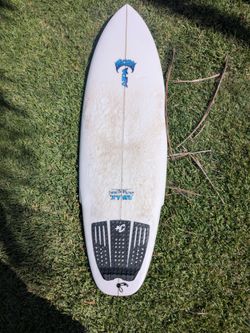 Lost puddle Jumper Sting 6'4