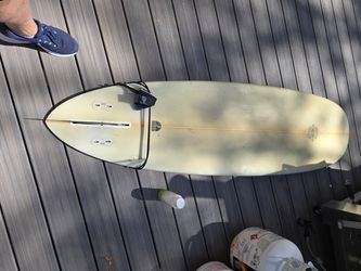 Surfboard 7'2"  lightly used