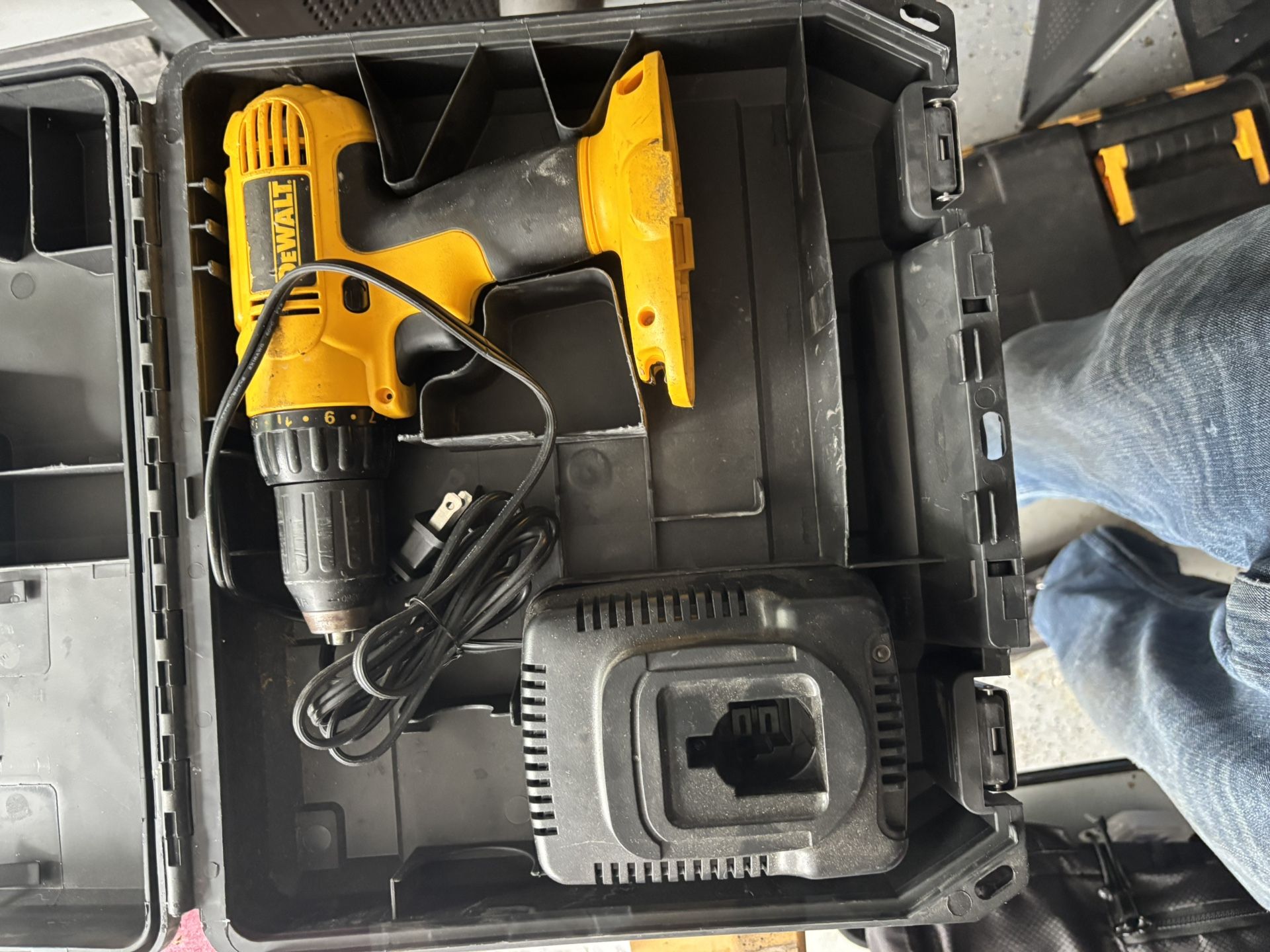 Dewalt Drills 