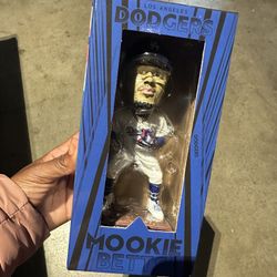1,000円オフ【新品未使用】Mookie Betts ボビングヘッド※箱潰れ有 2025年最新】ムーキーベッツ ボブルヘッドの人気アイテム - メルカリ