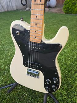 Used Squier Vintage Modified Telecaster Custom II