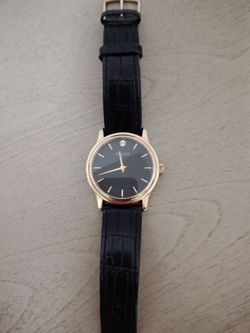 Men's Bulova watch
