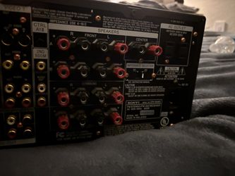 Sony High Power Amplifier