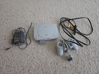 Playstation one slim
