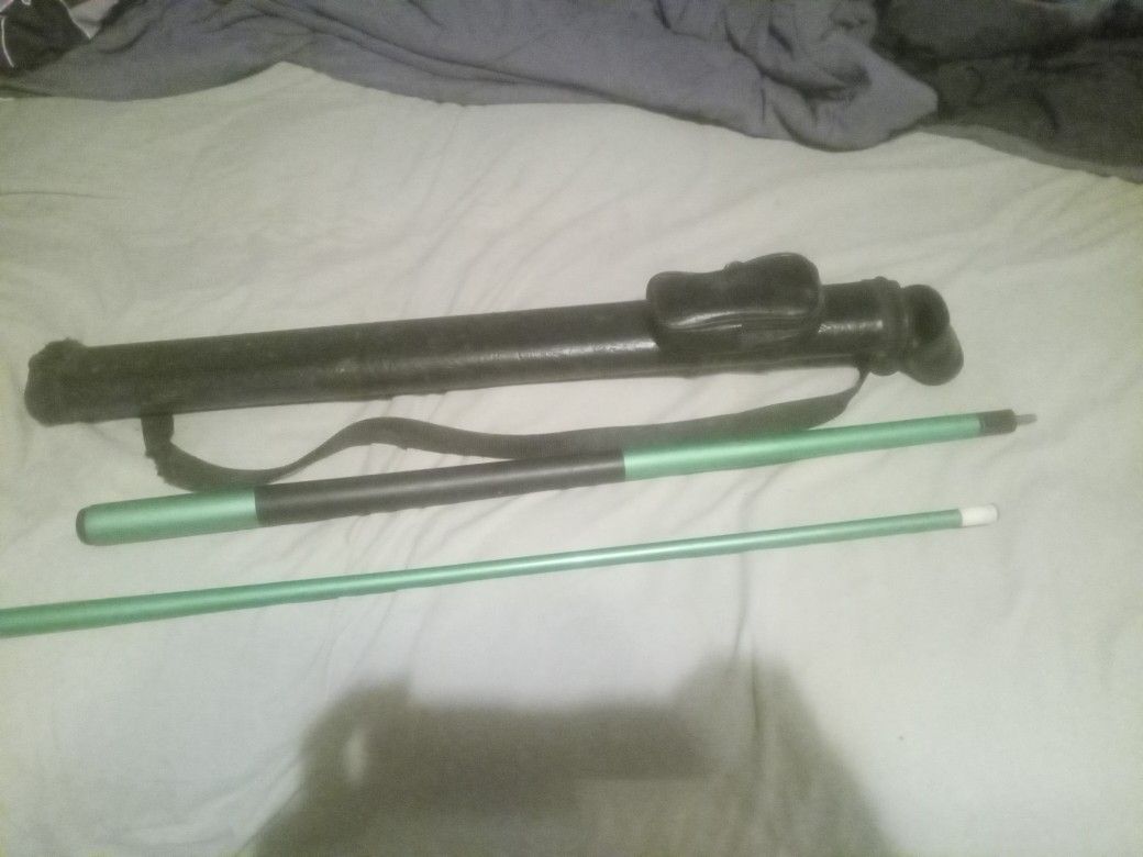 Pool Stick