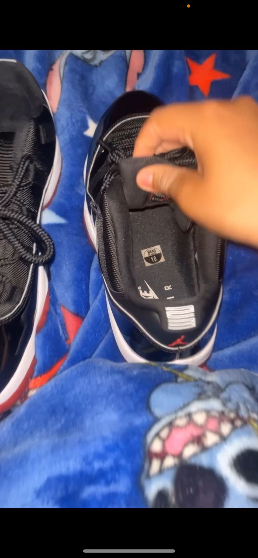 Air Jodan 11 Retro Low