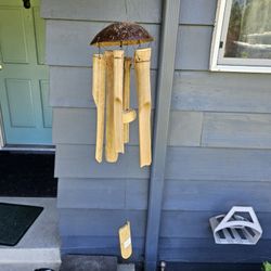 Bamboo Chimes 