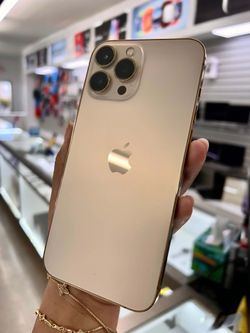 iPhone 13 Pro Max 128gb Carrier Unlocked