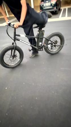 Swagtron EB-6 Bike