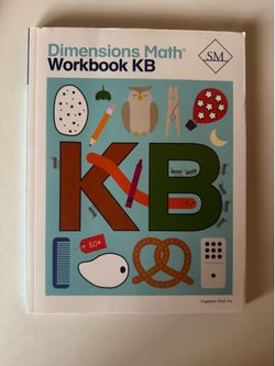 Singapore dimensions math workbook  KB