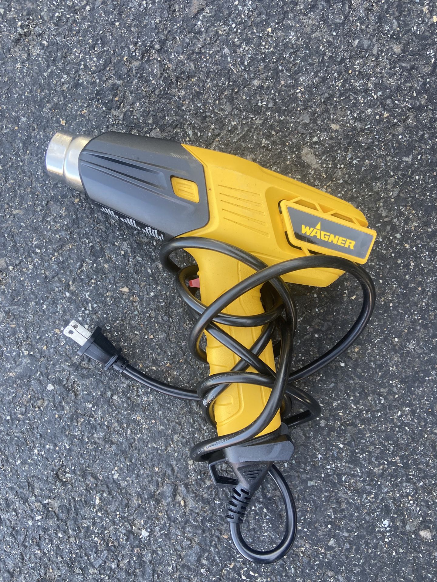 Heat Gun