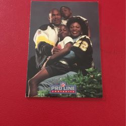 Football card