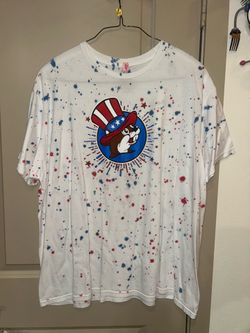 Buc-ees July 4th 🇺🇸 Shirt size XXL