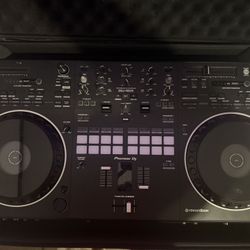 DDJ REV-5 With VM-80 Pioneer Speakers 