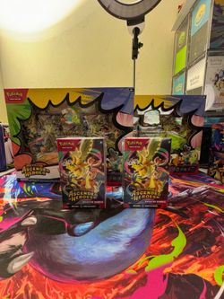 ASCENDED HEROES BOOSTER BUNDLE
