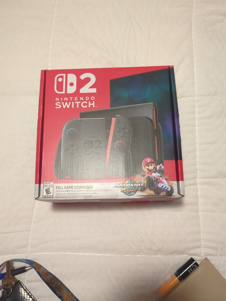 Nintendo Switch 2